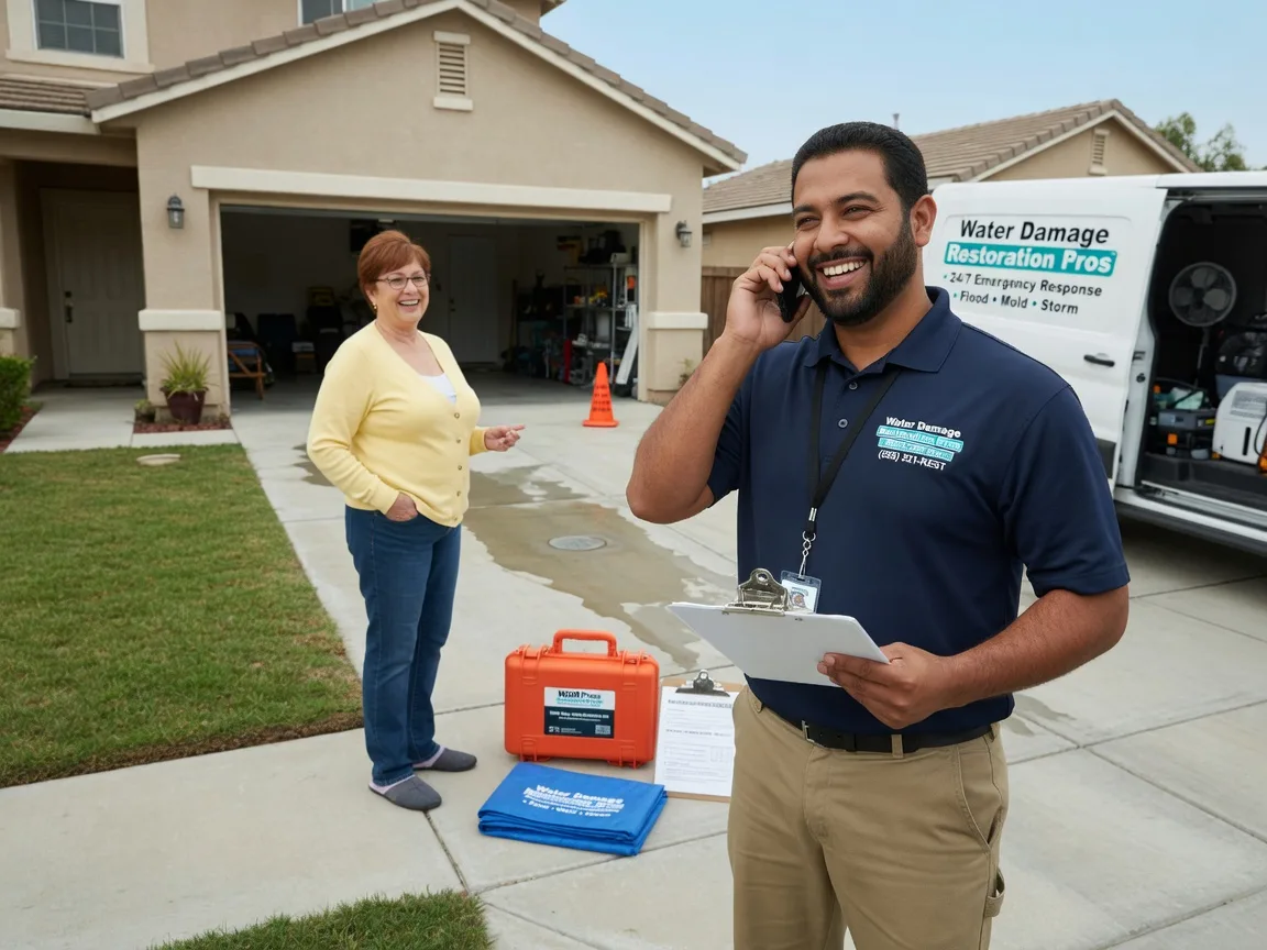 Water Damage Restoration Cromwell, OK FAQs